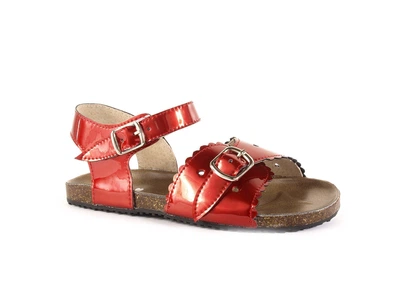 Босоножки EVIE shoes 288-52 23 красный