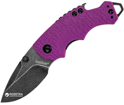 Кишеньковий ніж Kershaw Shuffle Purple (17400311)