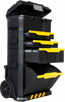 Skrzynia Stanley Modular Rolling Workshop 1-79-206 (3253561792069)