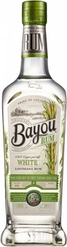 Ром Bayou White 0.7 л 40% (849113016528)