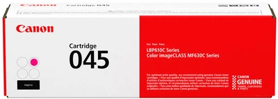 Toner Canon 045 MF610/630 series Magenta (1240C002)