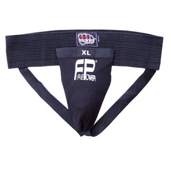 Защита паха (Ракушка) FirePower GG6 (XL) Черная
