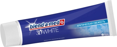 Зубная паста Blend-a-med 3D White Арктическая Свежесть 100 мл (5013965612770)