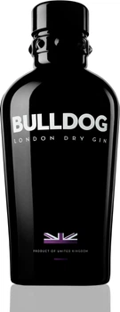 Джин Bulldog London Dry Gin 0.7 л 40% (897076002010)