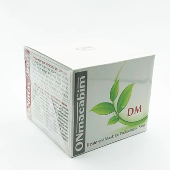 ​Маска для лечения акне Onmacabin DM Acne Treatment Mask 50мл