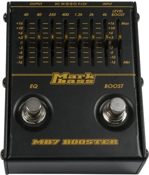 Педаль эффектов MarkBass MB7 Booster (169898065)