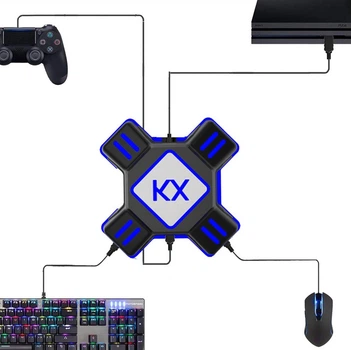 Игровые манипуляторы и аксессуары для консолей KX совместимых с