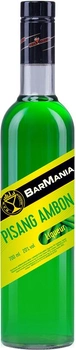 Ликер BarMania Pisang Ambon Банан 0.7 л 20% (4820058967560)