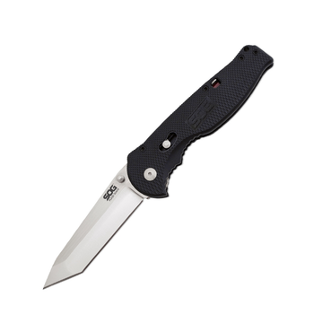Нож SOG Flash II Tanto Satin (FSAT8-CP)