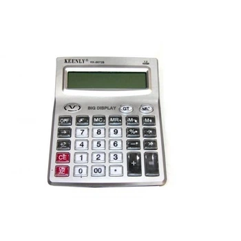 Калькулятор Keenly Kk 8872 B настольный