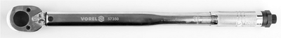 Ключ динамометрический VOREL 1/2" 28-210 Нм (57350)