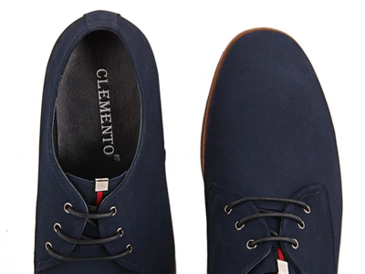 Туфли Clemento 7153606 40 цвет синий