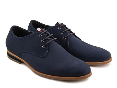 Туфли Clemento 7153606 38 цвет синий