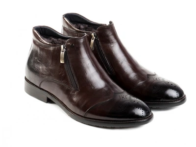 Черевики Clemento 7164316 42 колір коричневий