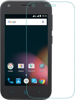 Защитное стекло TOTO Hardness Tempered Glass 0.33mm 2.5D 9H ZTE Blade L110