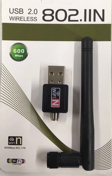 USB WI-FI Адаптер 802.IIN MOD-802 /600/ 1109 Mbps