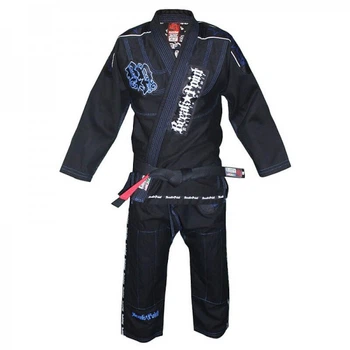 Кимоно для Бразильского Джиу-Джитсу Break Point Light Weight Deluxe (А1) Черное