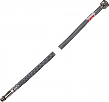 Шланг Tucai для змішувача 0.8 м 1/2"xM10-L37 довга голка (антикорозія)