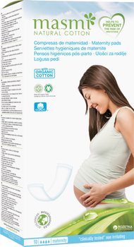 Післяпологові прокладки Masmi Maternity 10 шт. (8432984000363)