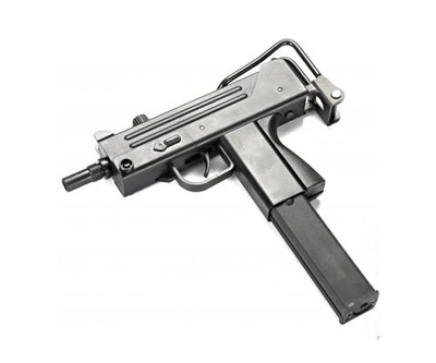 Пистолет пневматический KWC Mac 11. Корпус - пластик. 23330277