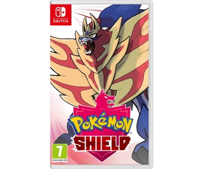 Pokemon Shield (Nintendo Switch)
