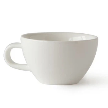 Чашка для кофе Acme & Co Cappuccino 0.19 л (белая)