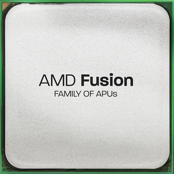 Процесор AMD A4-3400 (FM1, 2T, Tray) (A4-3400) Б/в
