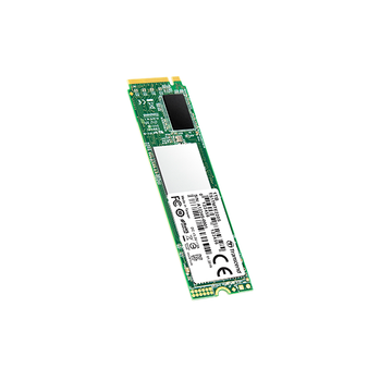SSD диск Transcend MTE220S 1ТB M.2 PCIe Gen 3.0 3D NAND