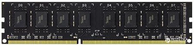 Оперативная память Team Elite DDR3L-1600 4096MB PC3L-12800 (TED3L4G1600C1101)