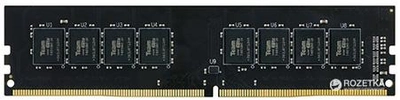 Оперативная память Team Elite DDR4-2400 8192MB PC4-19200 (TED48G2400C1601)