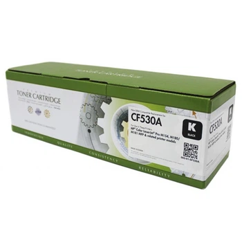 Toner Static Control HP CLJ CF530A 205A 1100 stron Black 002-01-SF530A (5056220416829)