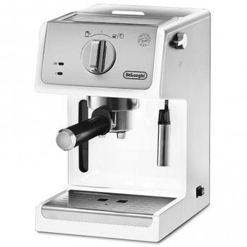Кавоварка DeLonghi ECP 33.21 W