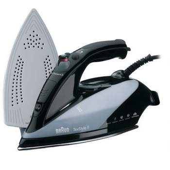 Праска BRAUN TS 545 TPS BK