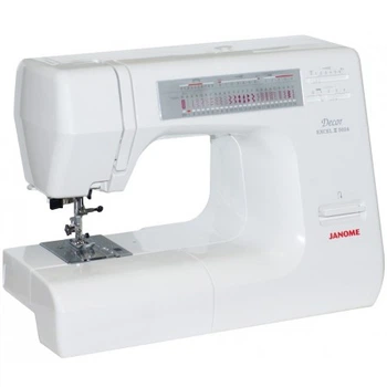 Швейная машина Janome Decor Excel 5024 – фото, отзывы