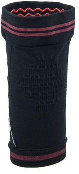 Наколенник спортивный OPROtec Knee Sleeve M 1 шт Черный (TEC5736-MD)