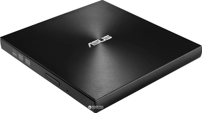Asus DVD±R/RW USB 2.0 ZenDrive U9M Black (SDRW-08U9M-U/BLK/G/AS)