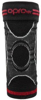 Налокотник спортивный OPROtec Elbow Sleeve XL Черный 1 шт (TEC5748-XL)