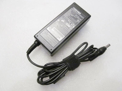Блок питания Toshiba 65W PA3917U-1ACA 19V, 3.42A, разъем 5.5/2.5 [3-pin]