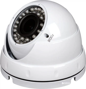 Гибридная антивандальная камера GreenVision GV-067-GHD-G-DOS20V-30 1080P (LP5001)