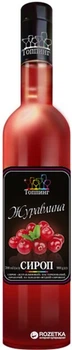 Сироп Клюква 900 г (4820145371751)