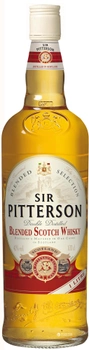Виски Sir Pitterson 1 л 40% (3107872002365)