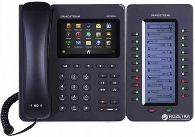 Модуль расширения Grandstream GXP2200EXT