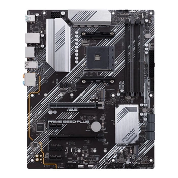 Материнська плата ASUS PRIME B550-PLUS