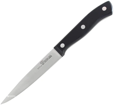 Кухонный нож Aurora AU 893 универсальный 130 мм Black (au63496)