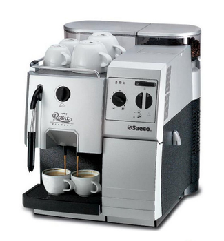 Кофемашина Saeco Royal Classic 5075 Б/У