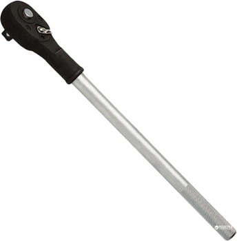 Тріскачка Toptul 3/4" 24 зубці 500 мм (CHNC2420)