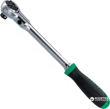 Трещотка Toptul 1/2" с шарниром 72 зубца (CJLN1632)