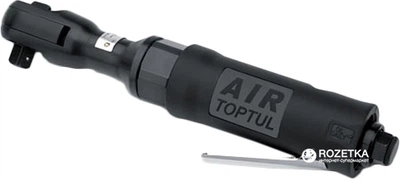 Трещотка пневматическая Toptul 1/2" 102 Нм 160 об/мин (KAAF1605)