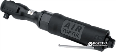 Трещотка пневматическая Toptul 3/8" 102 Нм 160 об/мин (KAAF1205)