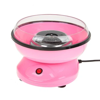 Апарат для приготування солодкої вати Cotton Candy Maker + палички для солодкої вати